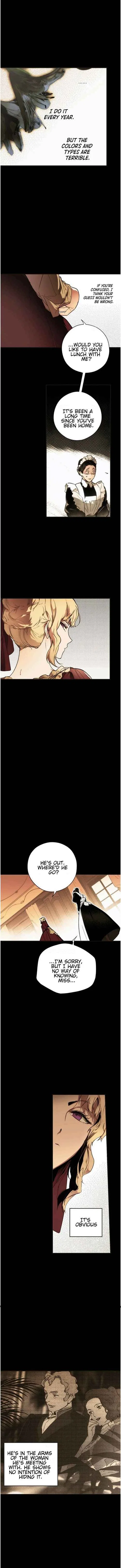 The Fantasie of a Stepmother Chapter 57 – Page 3