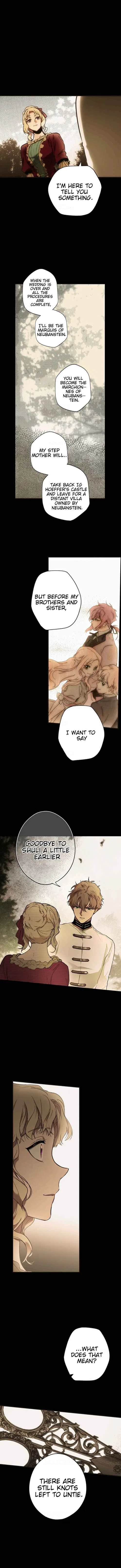 The Fantasie of a Stepmother Chapter 57 – Page 8
