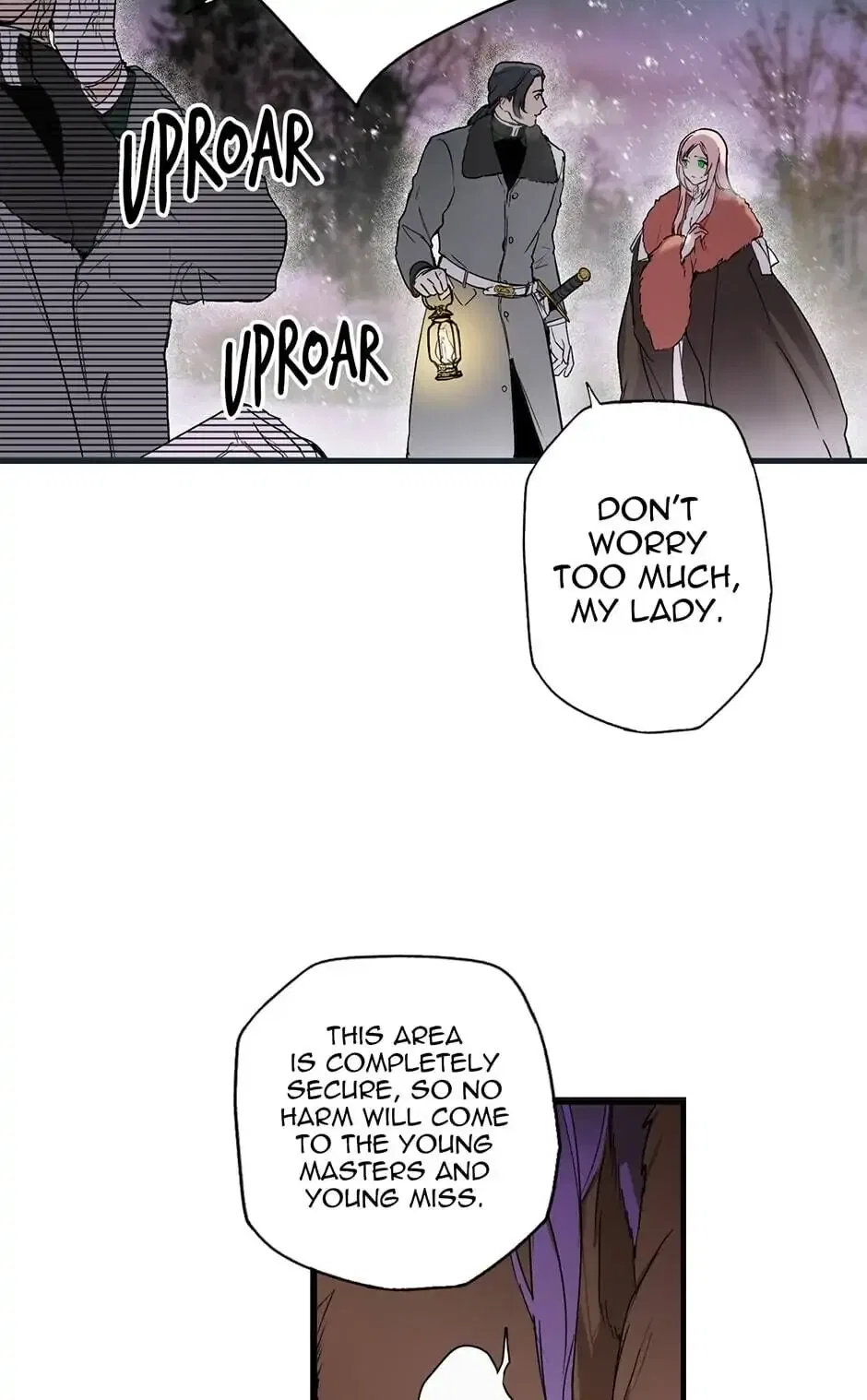 The Fantasie of a Stepmother Chapter 56 – Page 18