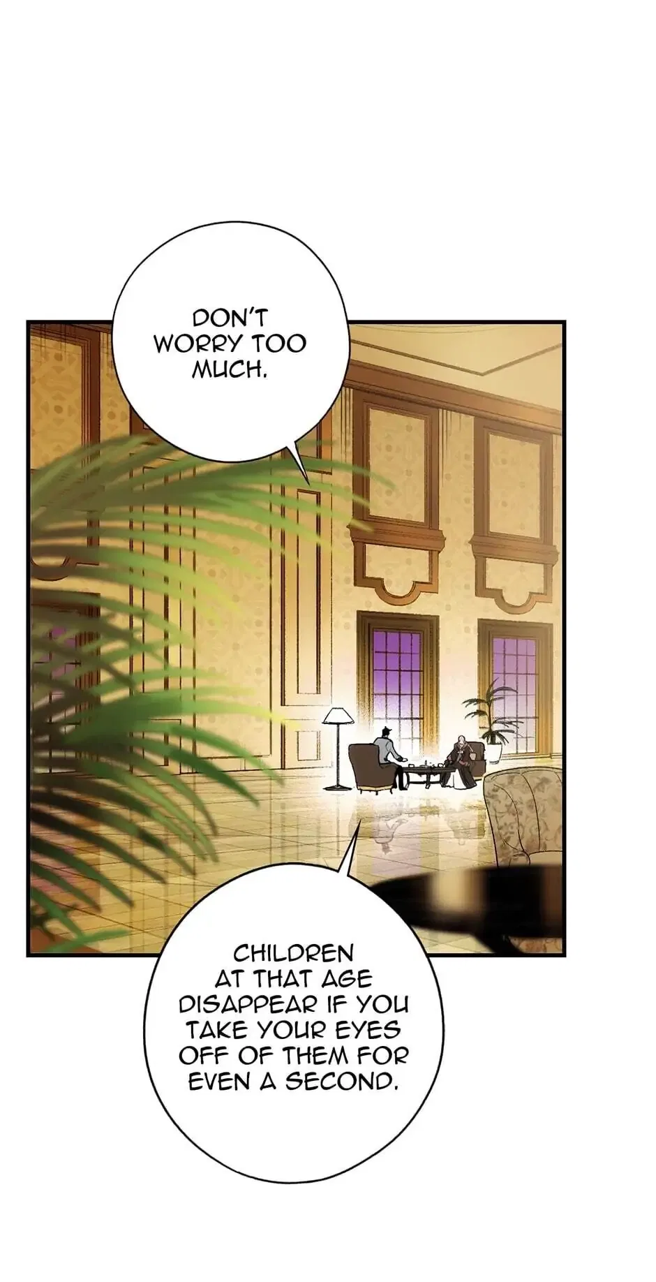 The Fantasie of a Stepmother Chapter 56 – Page 32