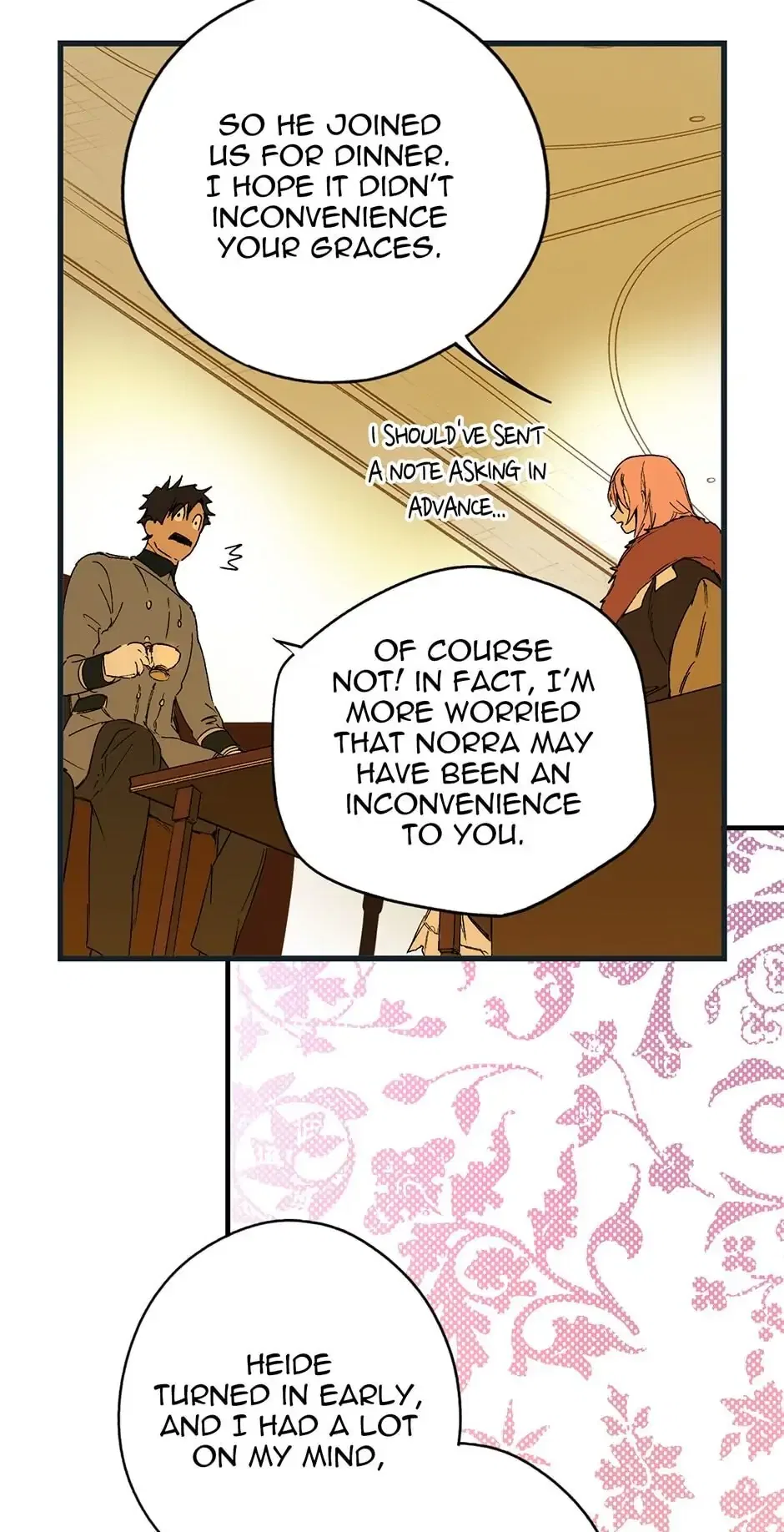The Fantasie of a Stepmother Chapter 56 – Page 35