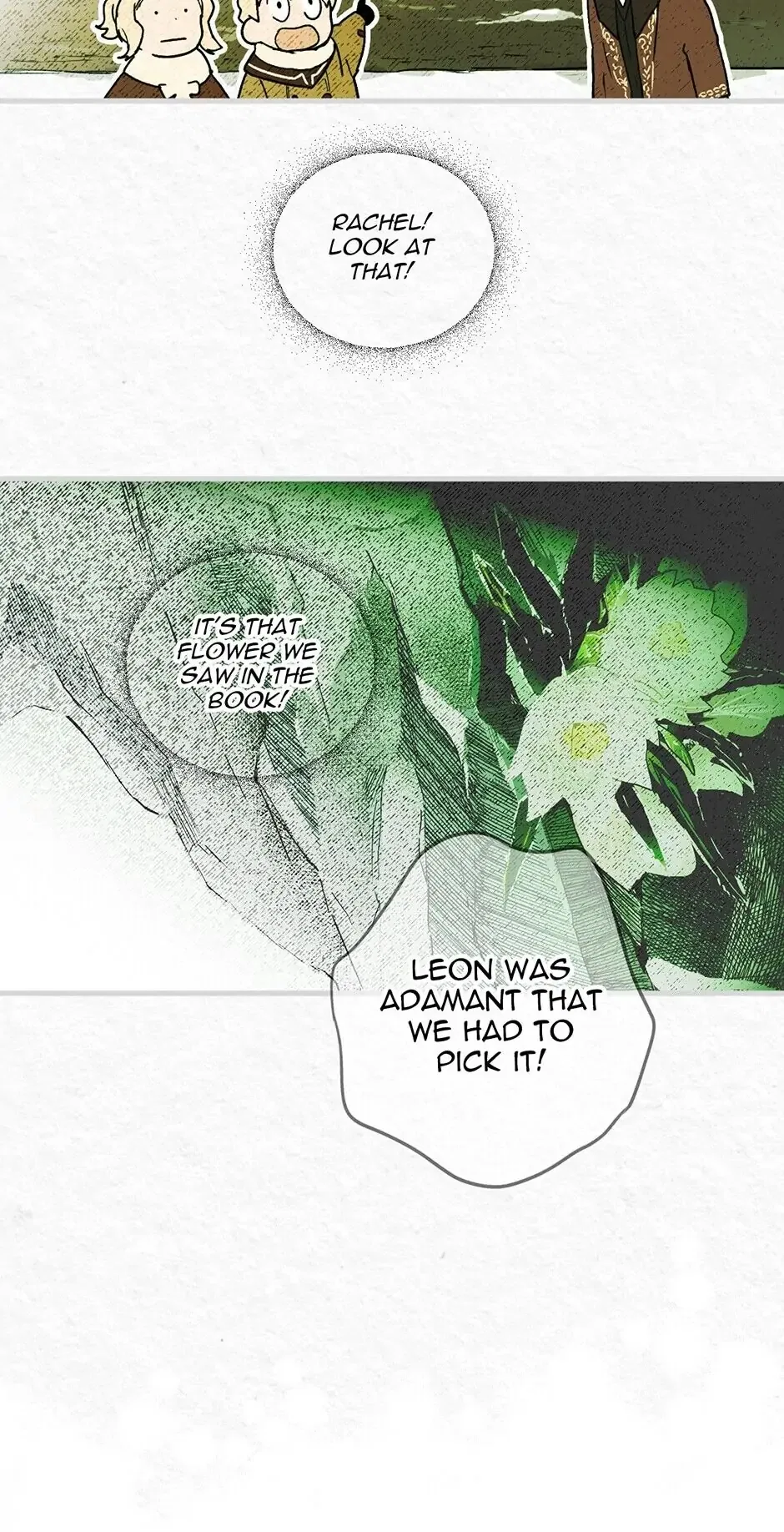The Fantasie of a Stepmother Chapter 56 – Page 54
