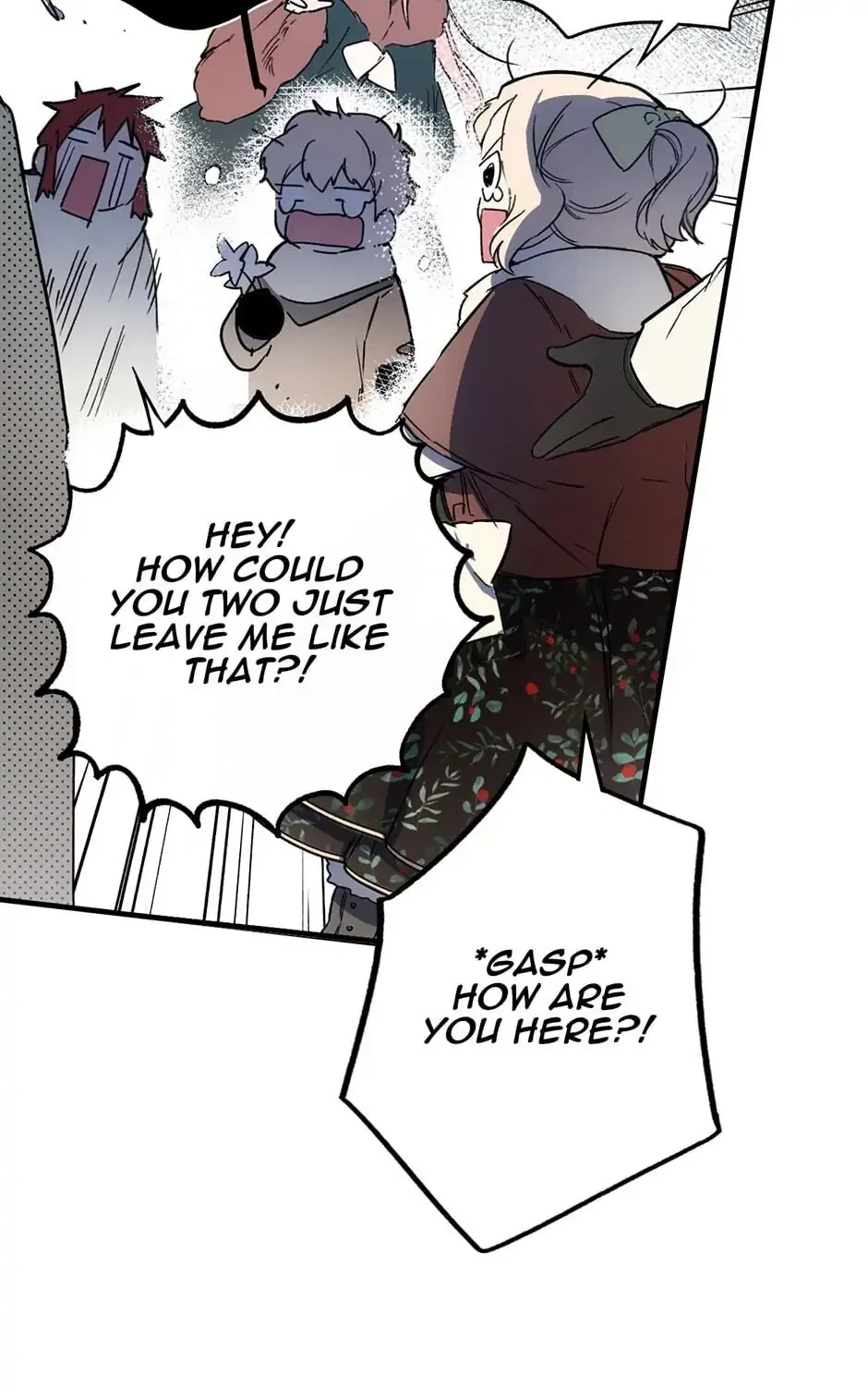 The Fantasie of a Stepmother Chapter 56 – Page 65