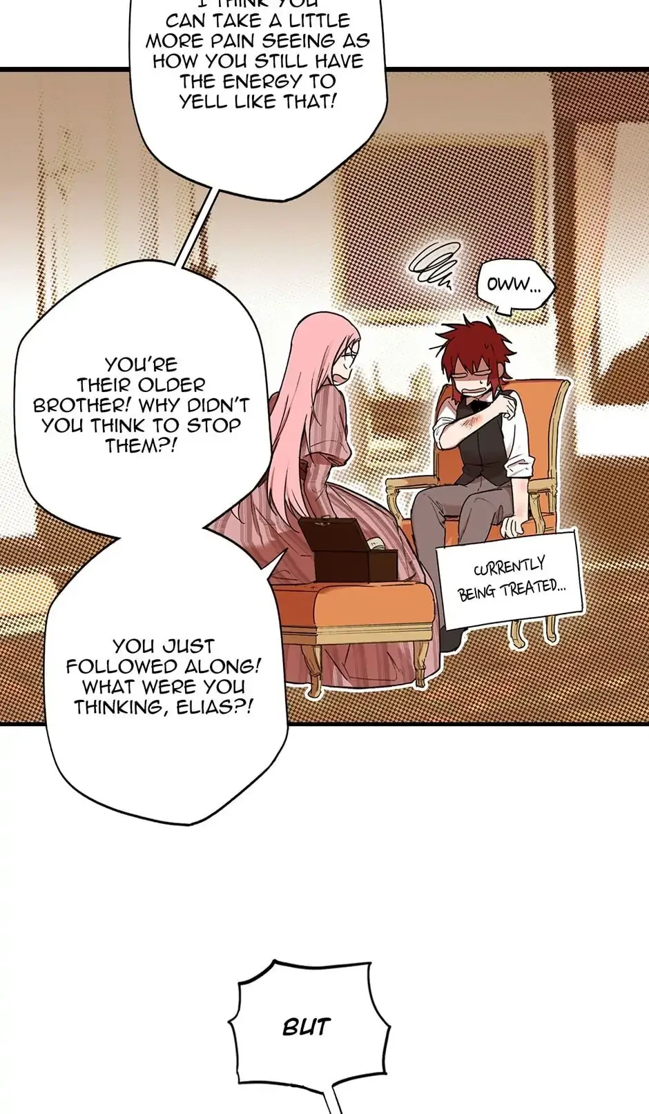 The Fantasie of a Stepmother Chapter 56 – Page 80
