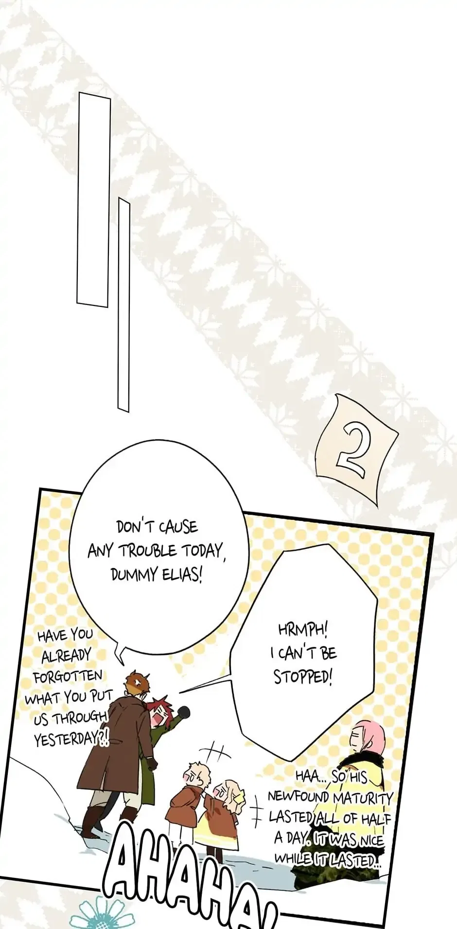The Fantasie of a Stepmother Chapter 56 – Page 93