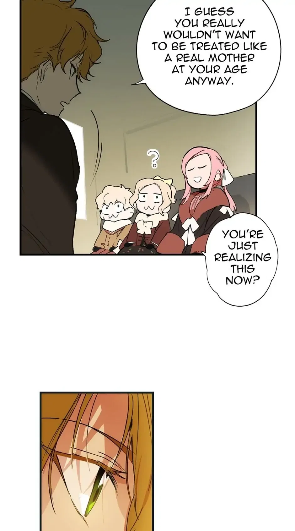 The Fantasie of a Stepmother Chapter 56 – Page 101