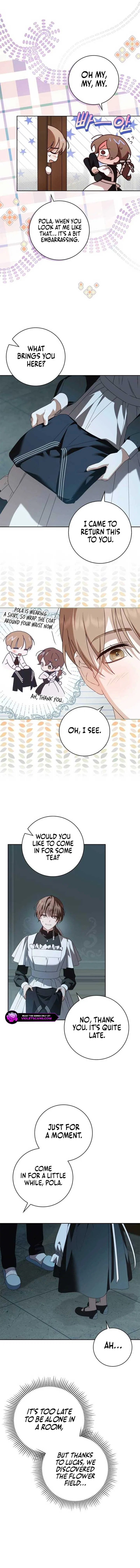 The Count’s Secret Maid Chapter 31 – Page 10
