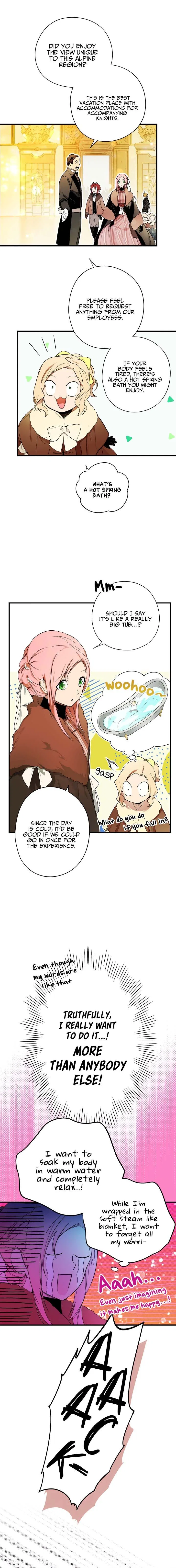 The Fantasie of a Stepmother Chapter 55 – Page 9