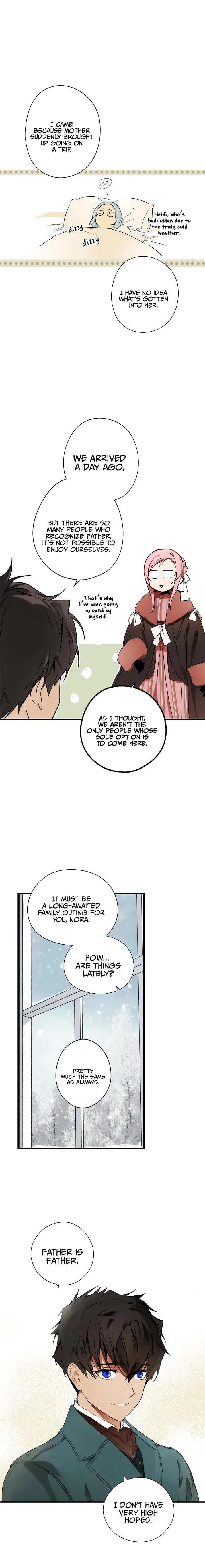 The Fantasie of a Stepmother Chapter 55 – Page 11