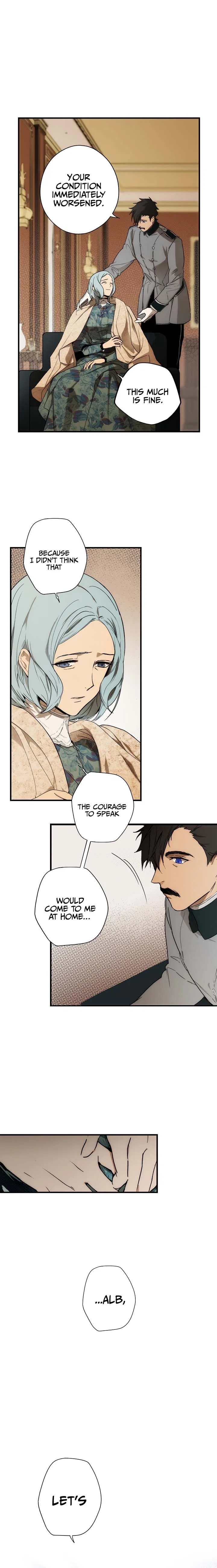 The Fantasie of a Stepmother Chapter 55 – Page 13