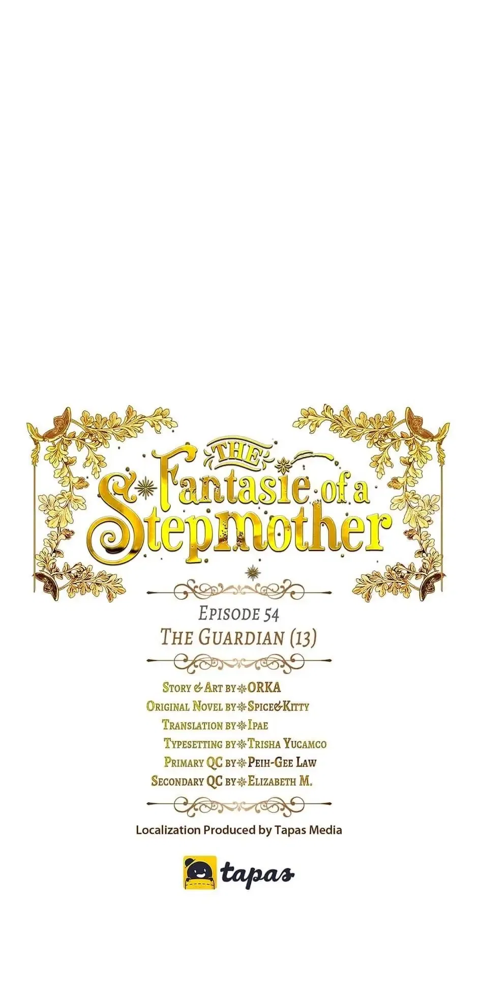 The Fantasie of a Stepmother Chapter 54 – Page 44