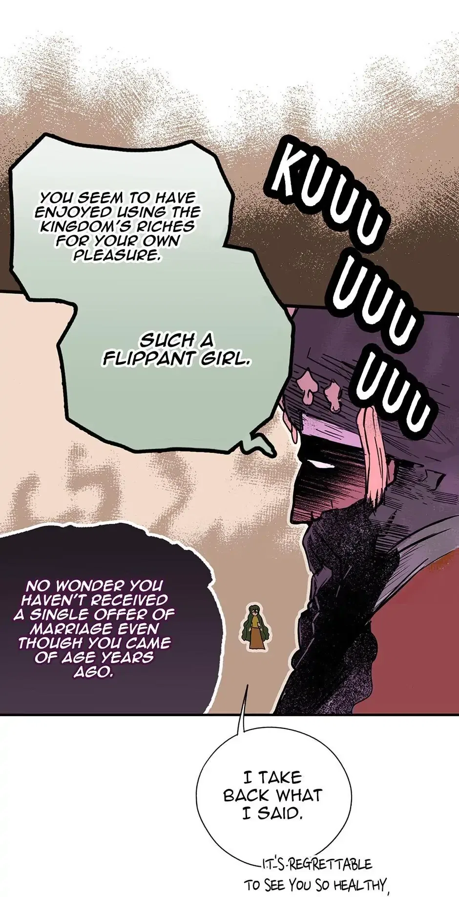 The Fantasie of a Stepmother Chapter 54 – Page 52