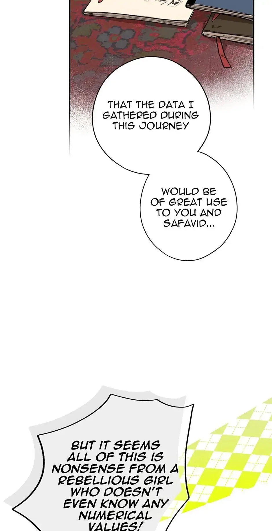 The Fantasie of a Stepmother Chapter 54 – Page 54
