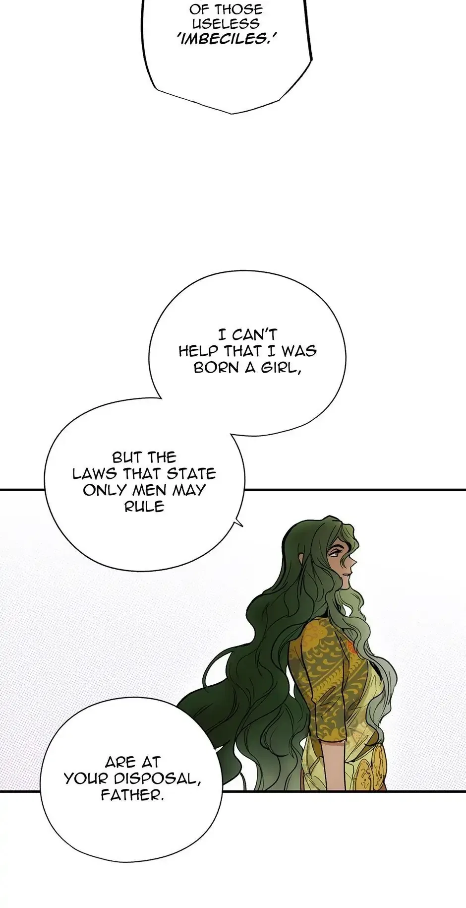 The Fantasie of a Stepmother Chapter 54 – Page 58