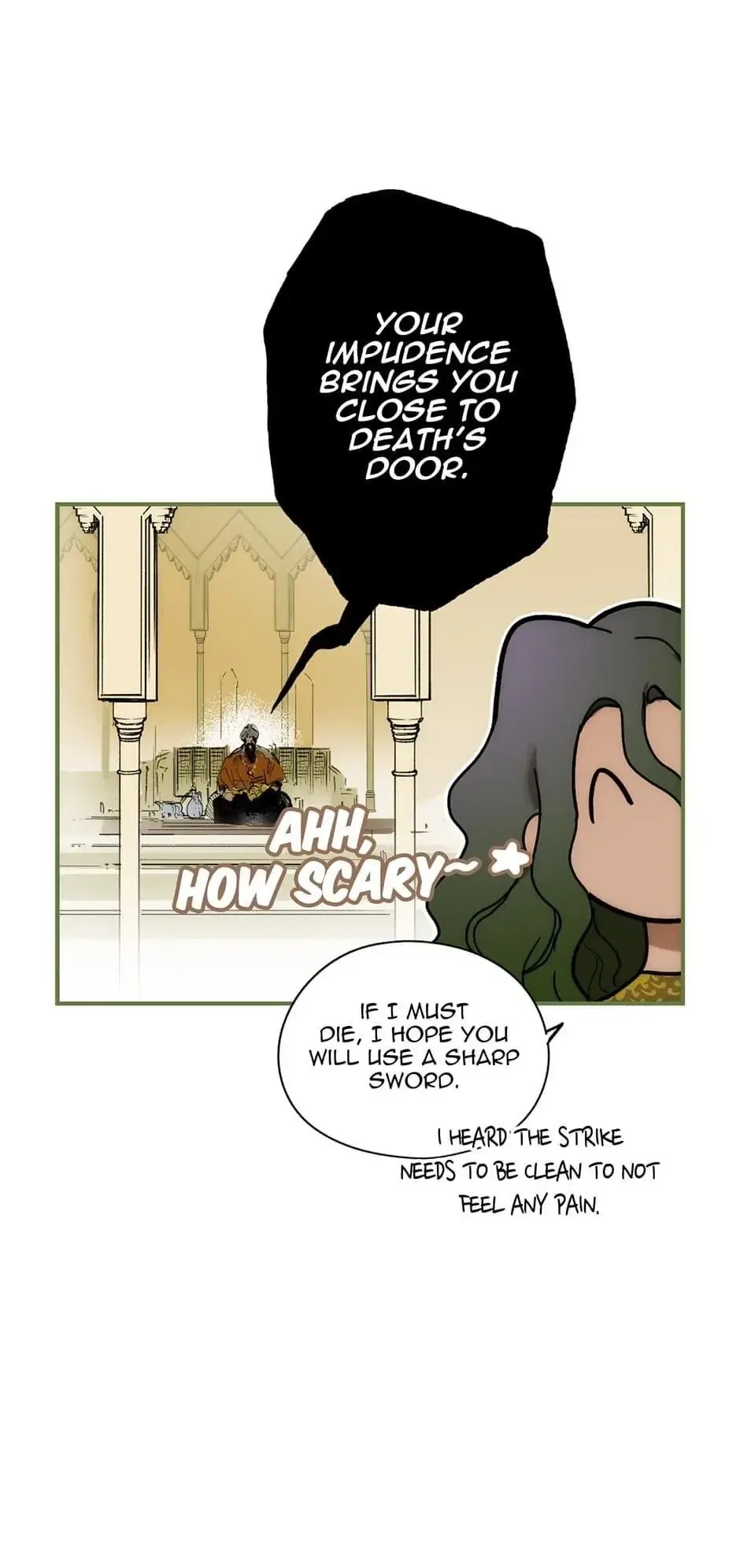 The Fantasie of a Stepmother Chapter 54 – Page 59