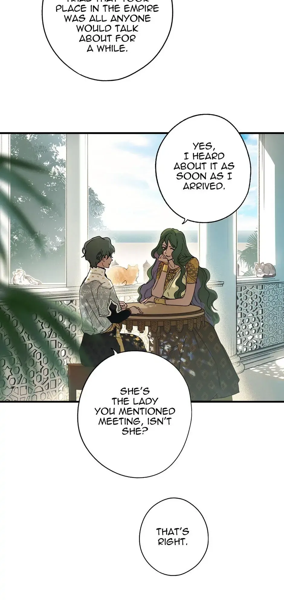 The Fantasie of a Stepmother Chapter 54 – Page 69