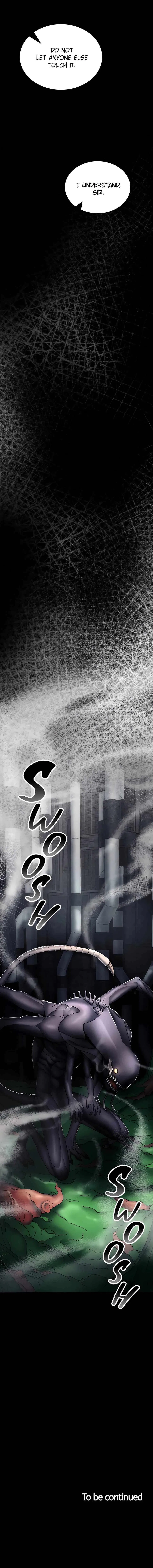 I Became an Evolving Space Monster Chapter 12 – Page 10