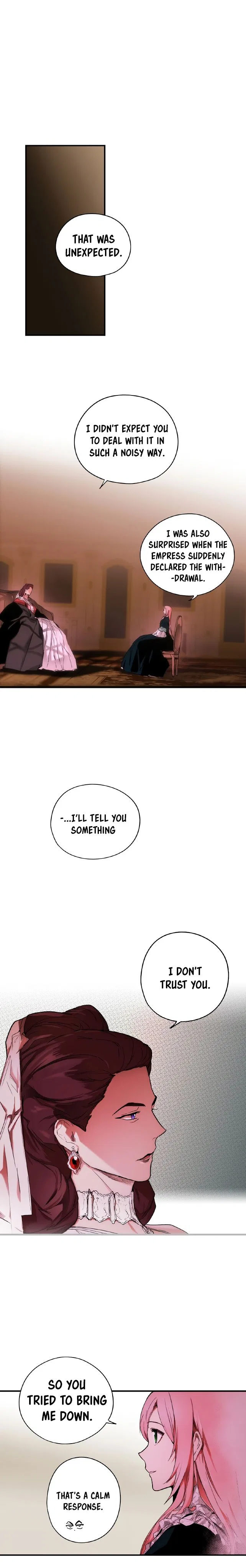 The Fantasie of a Stepmother Chapter 53 – Page 2