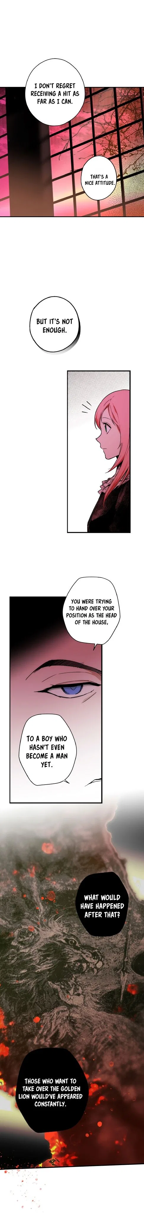 The Fantasie of a Stepmother Chapter 53 – Page 5