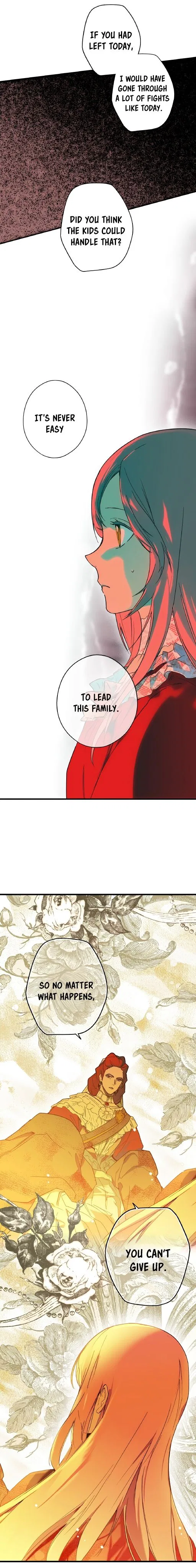 The Fantasie of a Stepmother Chapter 53 – Page 6
