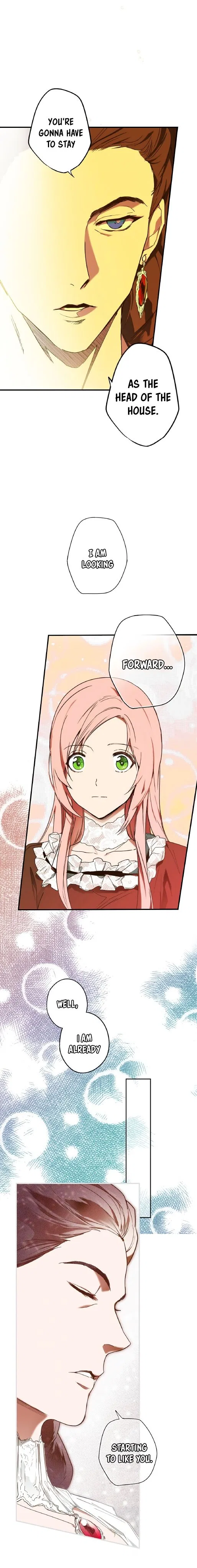 The Fantasie of a Stepmother Chapter 53 – Page 7