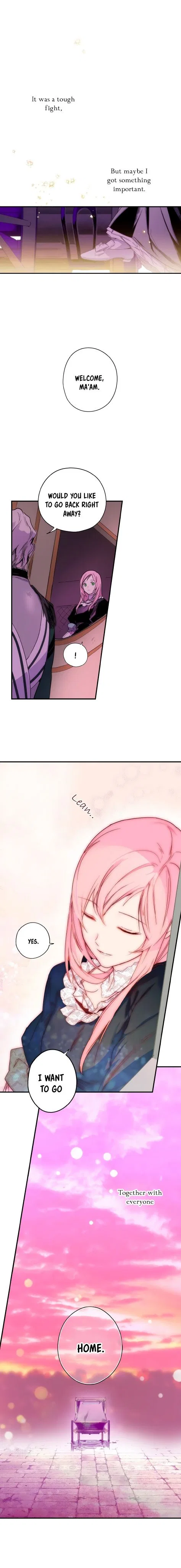The Fantasie of a Stepmother Chapter 53 – Page 10