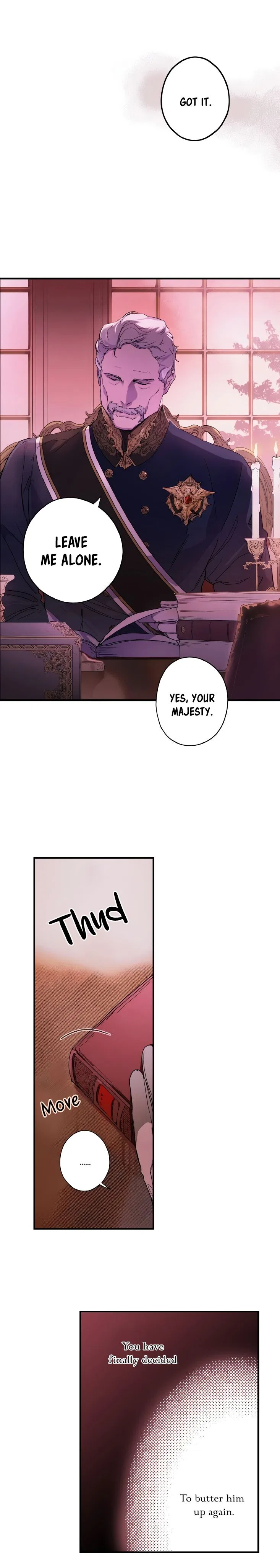The Fantasie of a Stepmother Chapter 53 – Page 12
