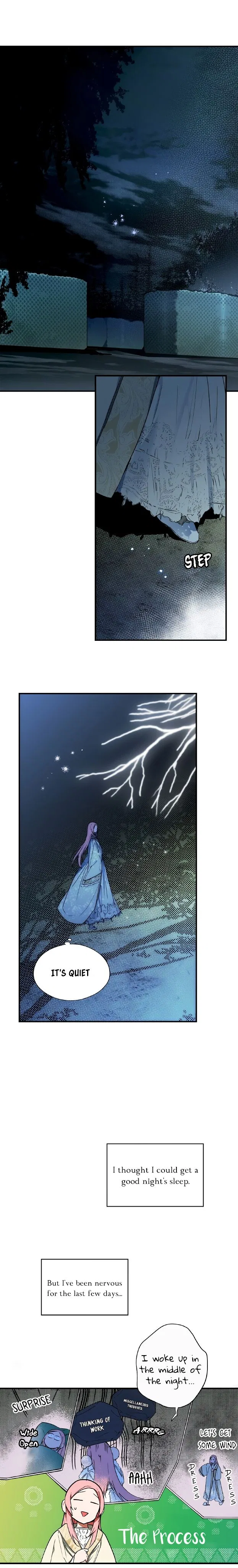 The Fantasie of a Stepmother Chapter 53 – Page 16