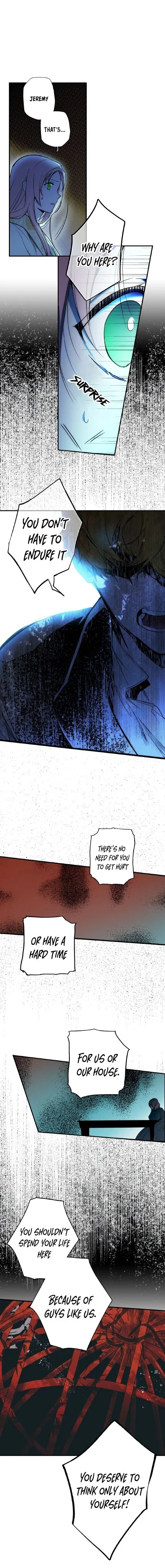 The Fantasie of a Stepmother Chapter 53 – Page 19