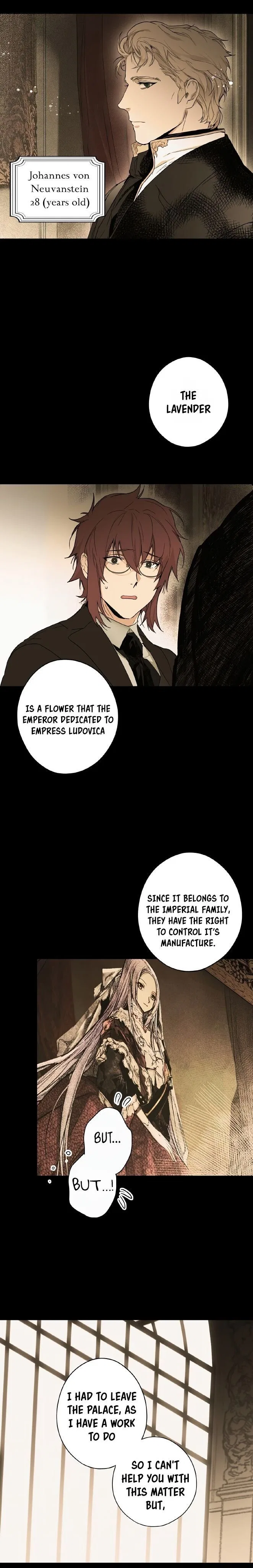 The Fantasie of a Stepmother Chapter 52 – Page 3