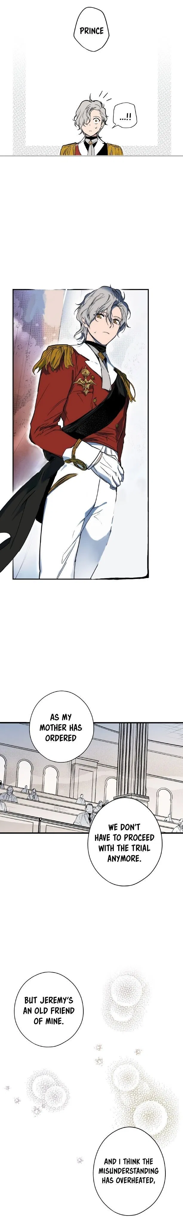 The Fantasie of a Stepmother Chapter 52 – Page 11