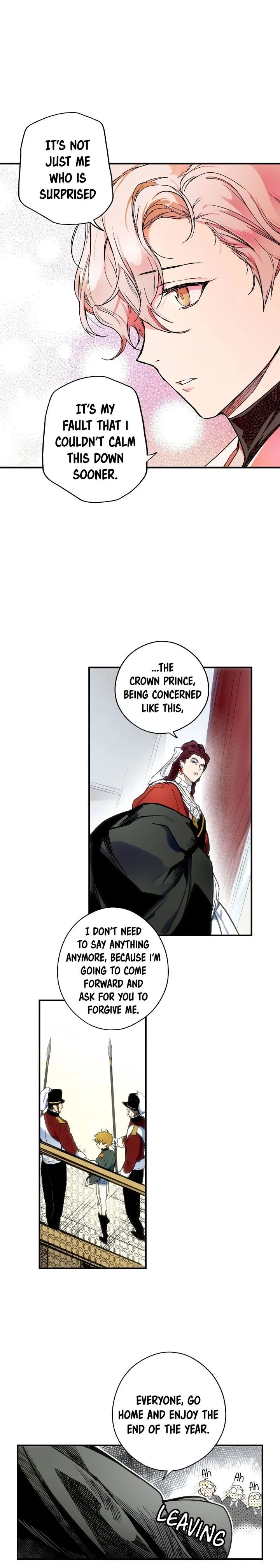 The Fantasie of a Stepmother Chapter 52 – Page 12