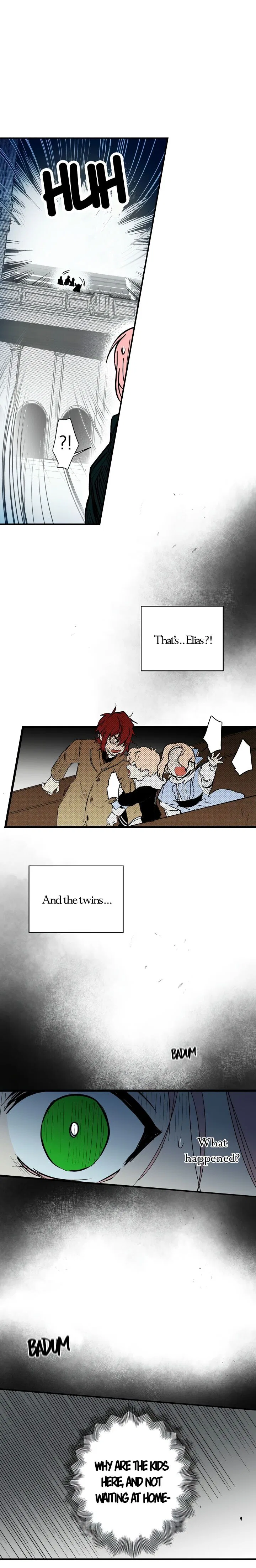 The Fantasie of a Stepmother Chapter 52 – Page 15