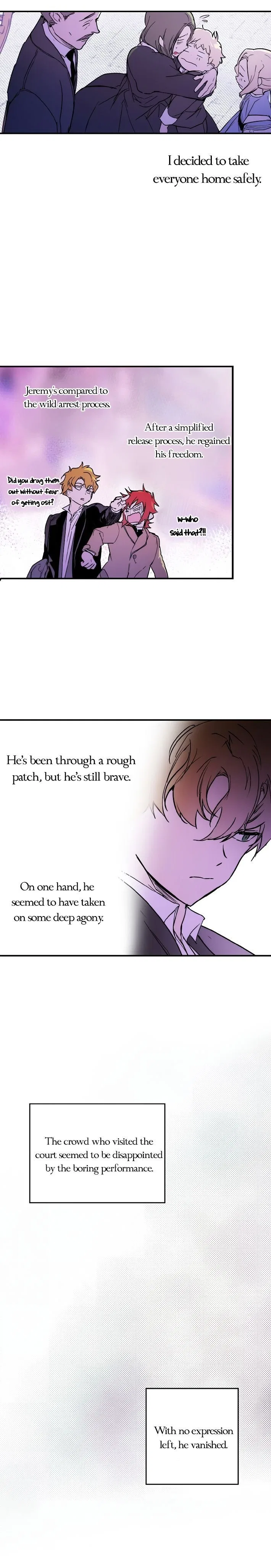 The Fantasie of a Stepmother Chapter 52 – Page 23