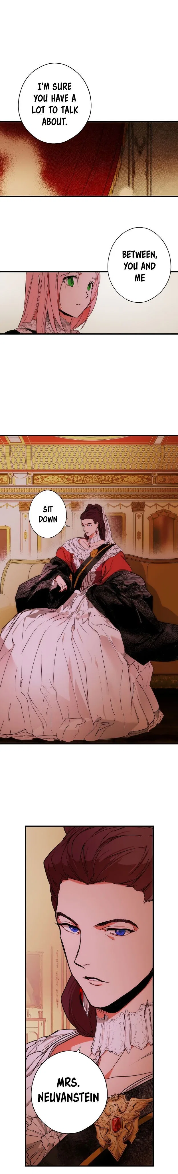 The Fantasie of a Stepmother Chapter 52 – Page 26
