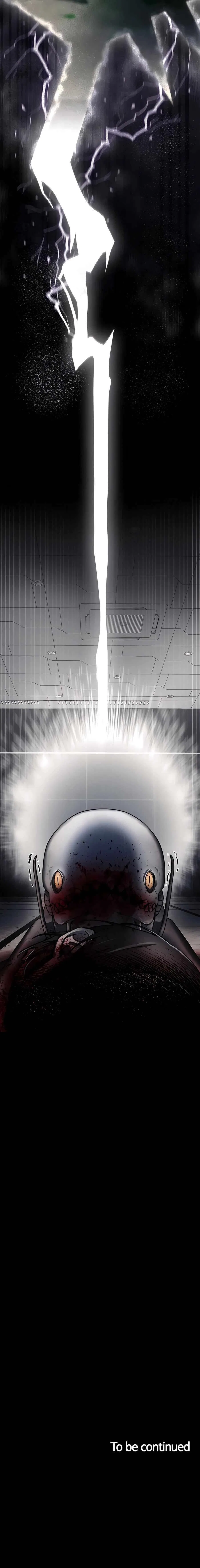I Became an Evolving Space Monster Chapter 10 – Page 11