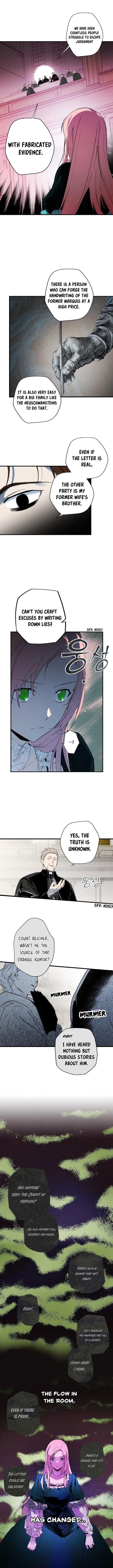 The Fantasie of a Stepmother Chapter 51 – Page 5