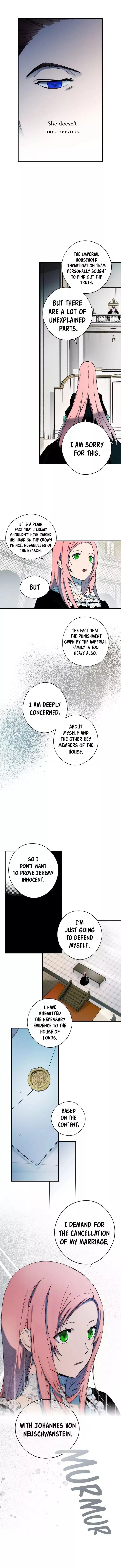 The Fantasie of a Stepmother Chapter 50 – Page 10
