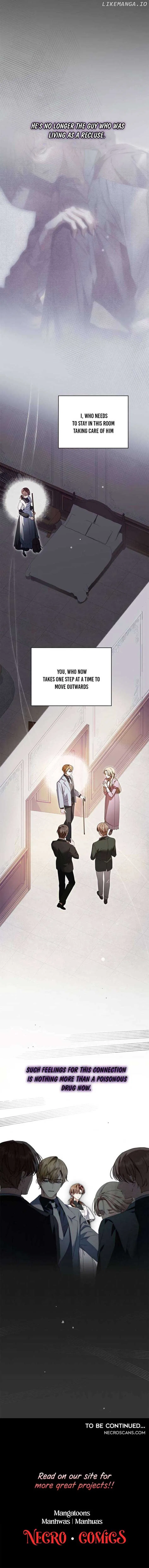 The Count’s Secret Maid Chapter 26 – Page 9