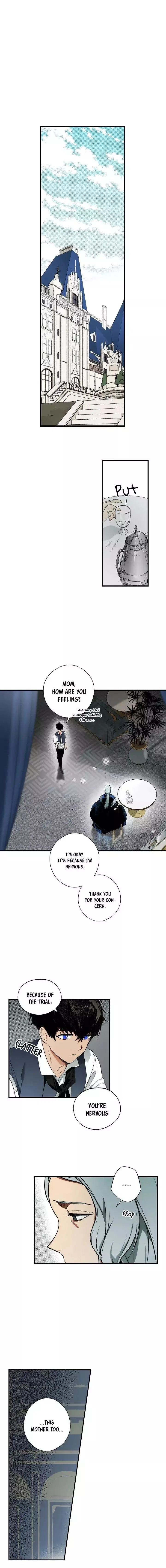 The Fantasie of a Stepmother Chapter 49 – Page 1