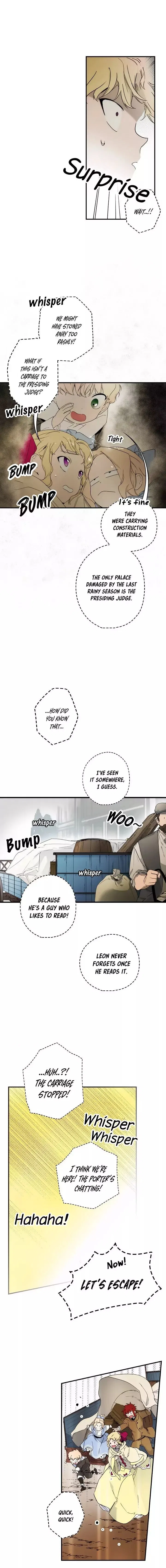 The Fantasie of a Stepmother Chapter 49 – Page 6