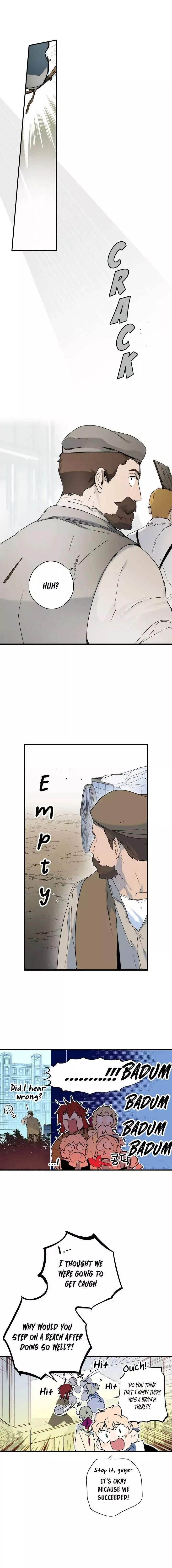 The Fantasie of a Stepmother Chapter 49 – Page 7