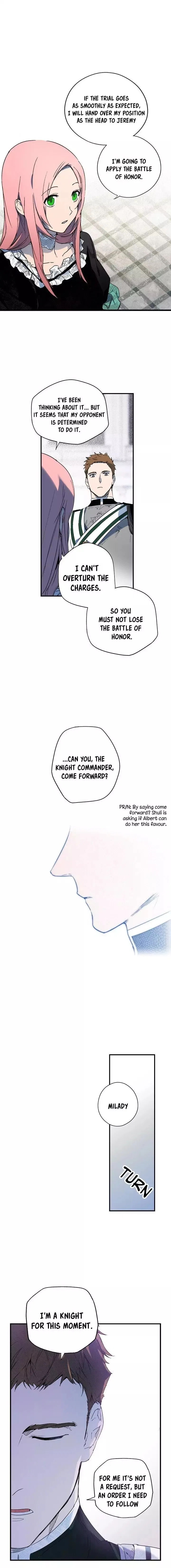 The Fantasie of a Stepmother Chapter 49 – Page 11
