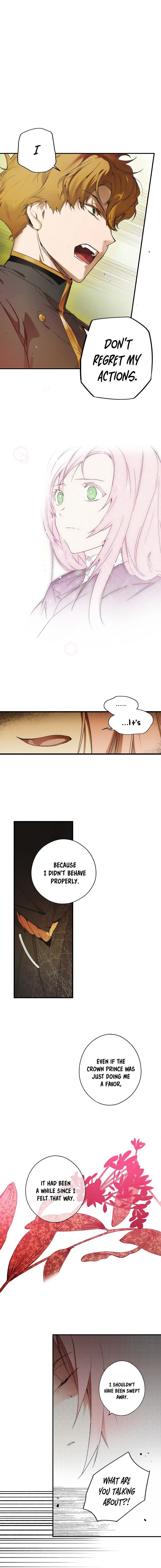 The Fantasie of a Stepmother Chapter 48 – Page 3