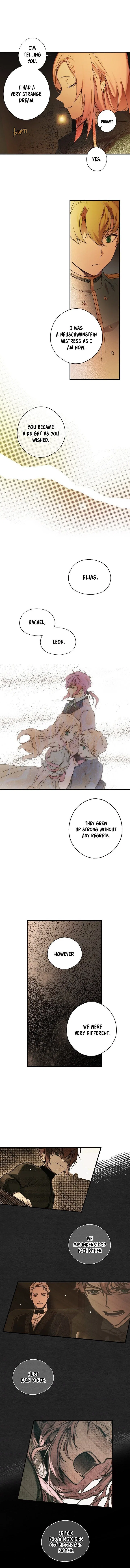 The Fantasie of a Stepmother Chapter 48 – Page 6