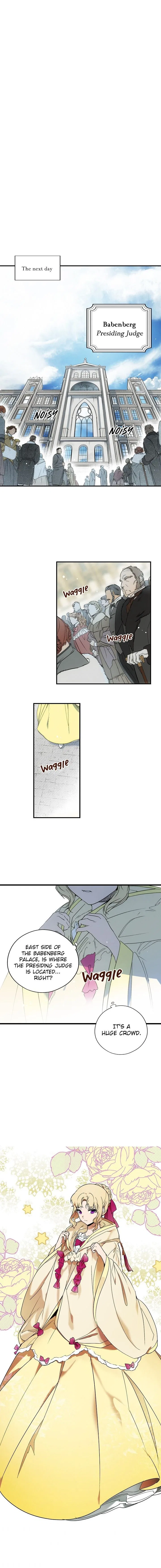 The Fantasie of a Stepmother Chapter 48 – Page 10