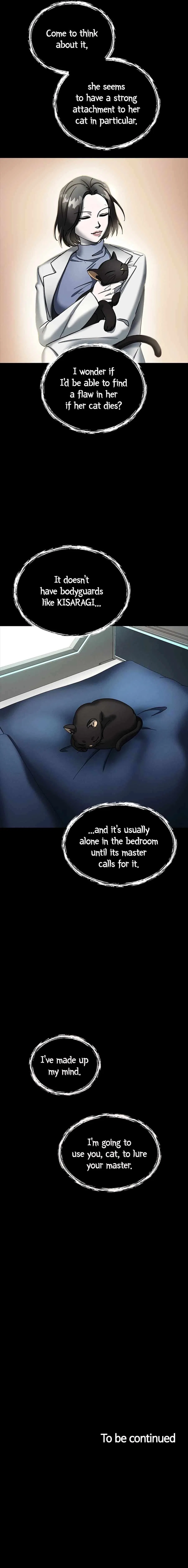 I Became an Evolving Space Monster Chapter 6 – Page 9