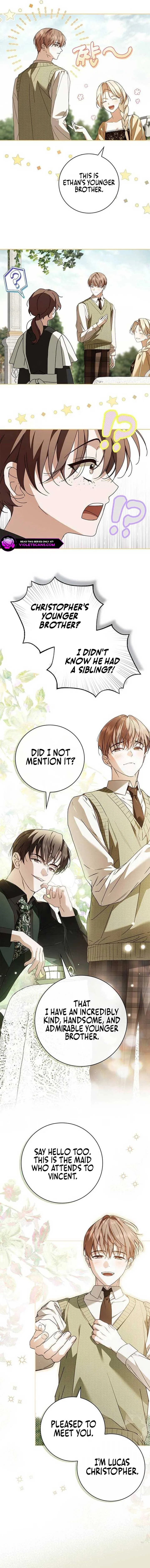 The Count’s Secret Maid Chapter 24 – Page 7