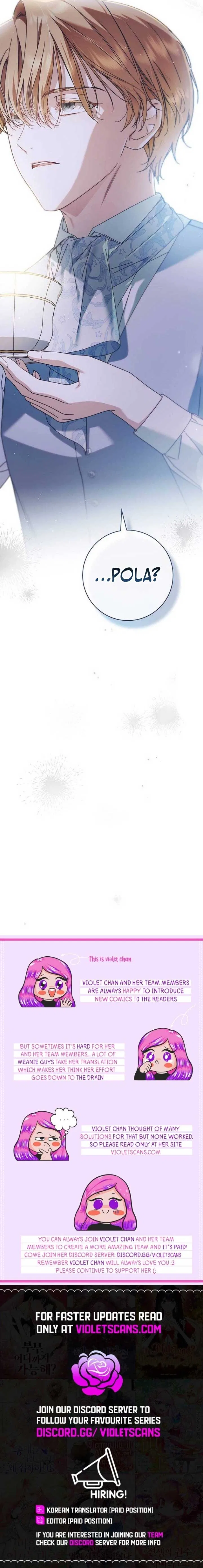 The Count’s Secret Maid Chapter 24 – Page 17