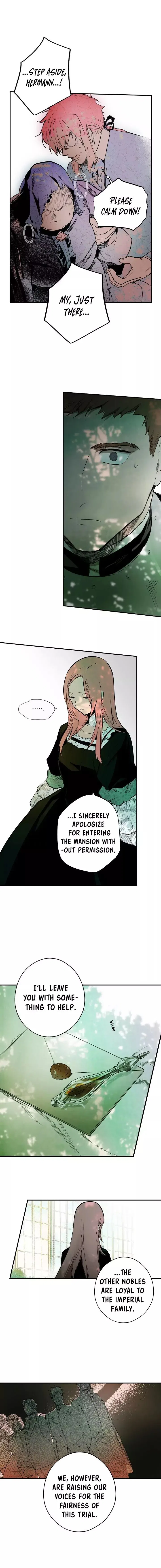 The Fantasie of a Stepmother Chapter 47 – Page 7